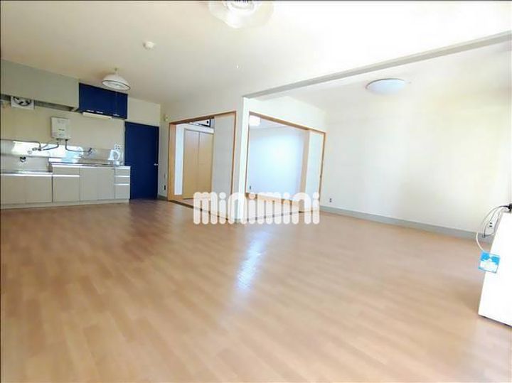 岡田ハイムの内装