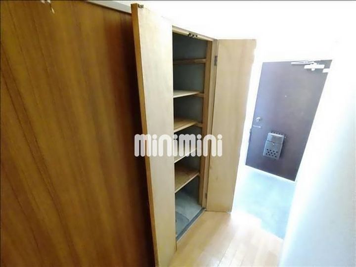 岡田ハイムの内装