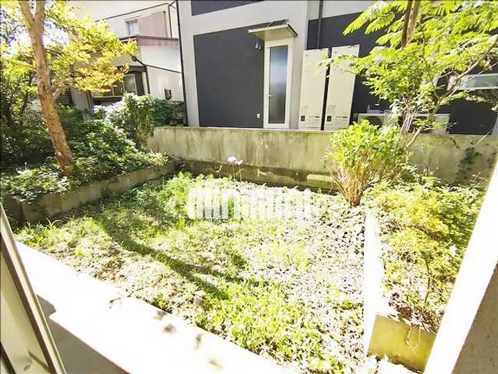 岡田ハイムの内装