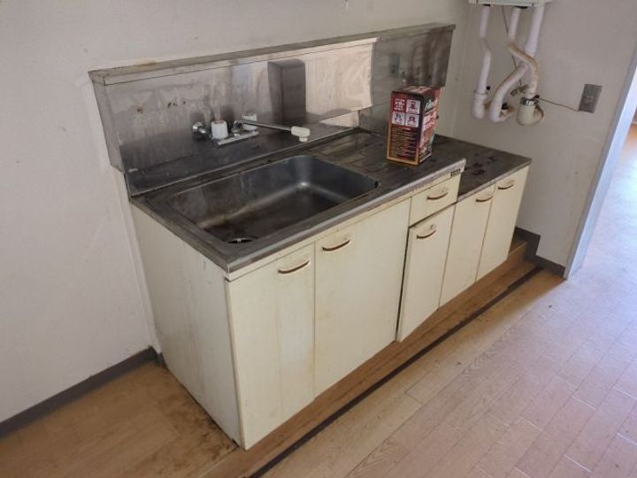 荒井ビルのキッチン