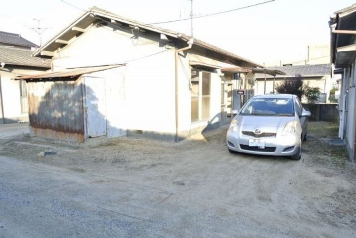 岡山県岡山市南区泉田1(一戸建)の賃貸物件の外観