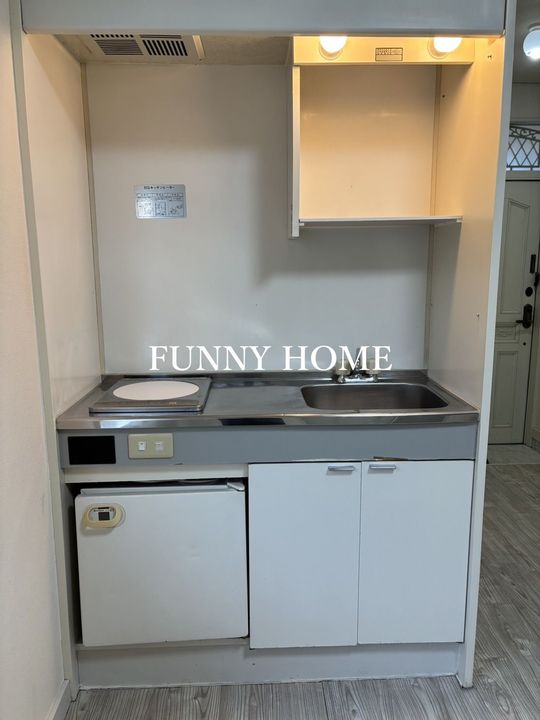 グリーンプラザ経堂のキッチン