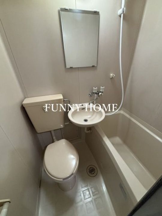 グリーンプラザ経堂の内装