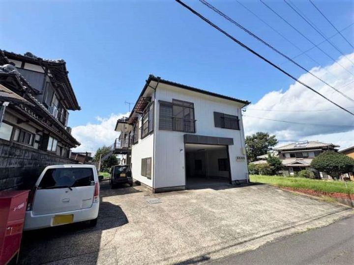 七福アパート 小野町の地図