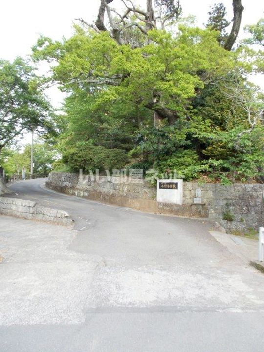 七福アパート 小野町の周辺