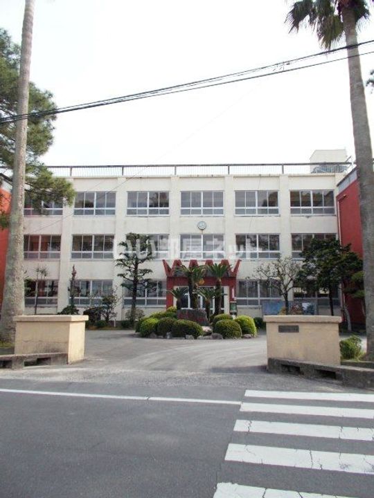 七福アパート 小野町の周辺