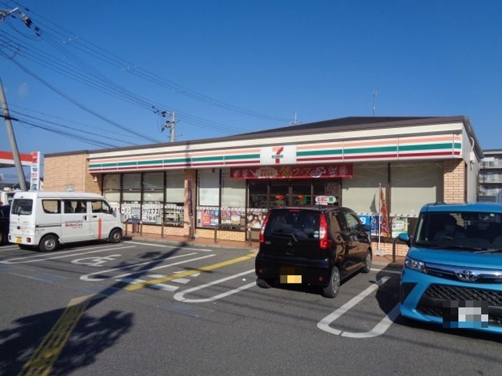 滋賀県近江八幡市西本郷町東(アパート)の賃貸物件の周辺