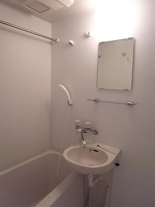 東京都目黒区南3(マンション)の賃貸物件の風呂