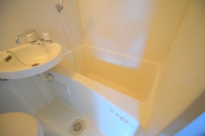 大阪府大阪市城東区今福南2(マンション)の賃貸物件の風呂