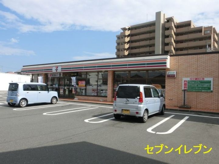 静岡県浜松市中央区本郷町(一戸建)の賃貸物件の周辺
