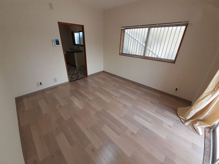 コーポ田中Aの内装