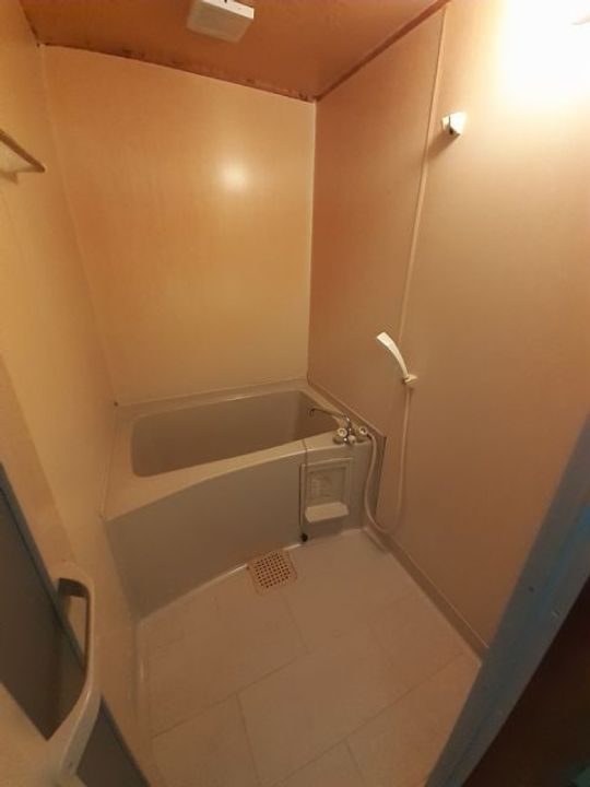 コーポ田中Aの風呂