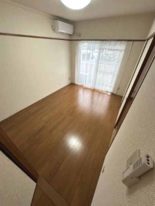 埼玉県熊谷市妻沼(マンション)の賃貸物件の居間