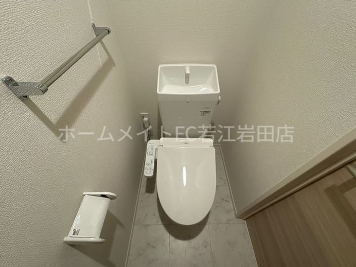 ルシール西岩田の内装