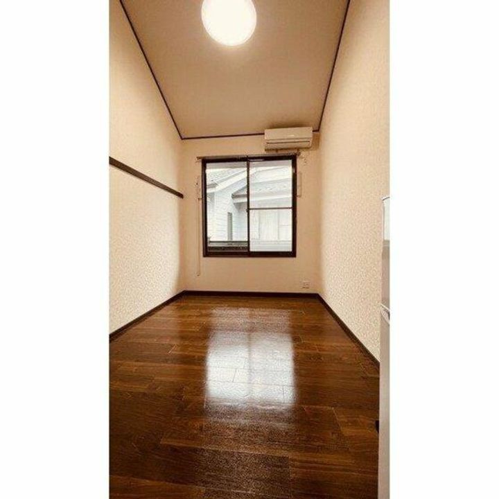 多摩ロイヤルハイツA棟の内装