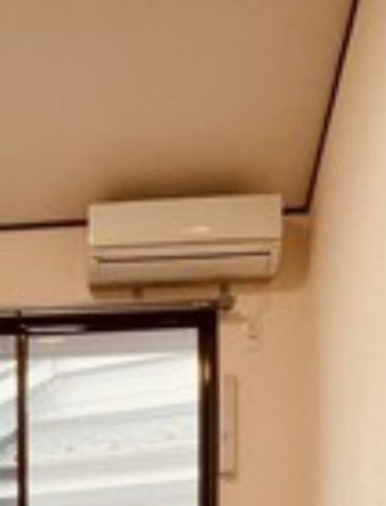 多摩ロイヤルハイツA棟の内装