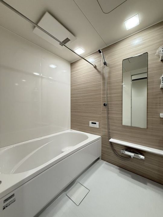 LIBTH菊陽IIの風呂