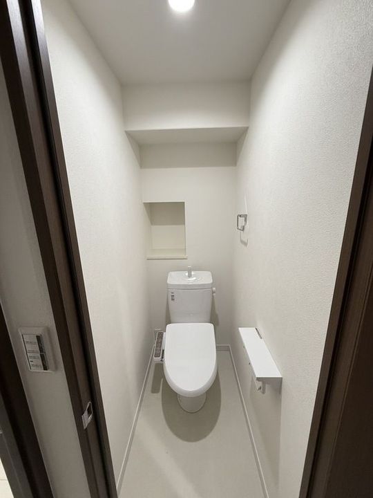 LIBTH菊陽IIの内装