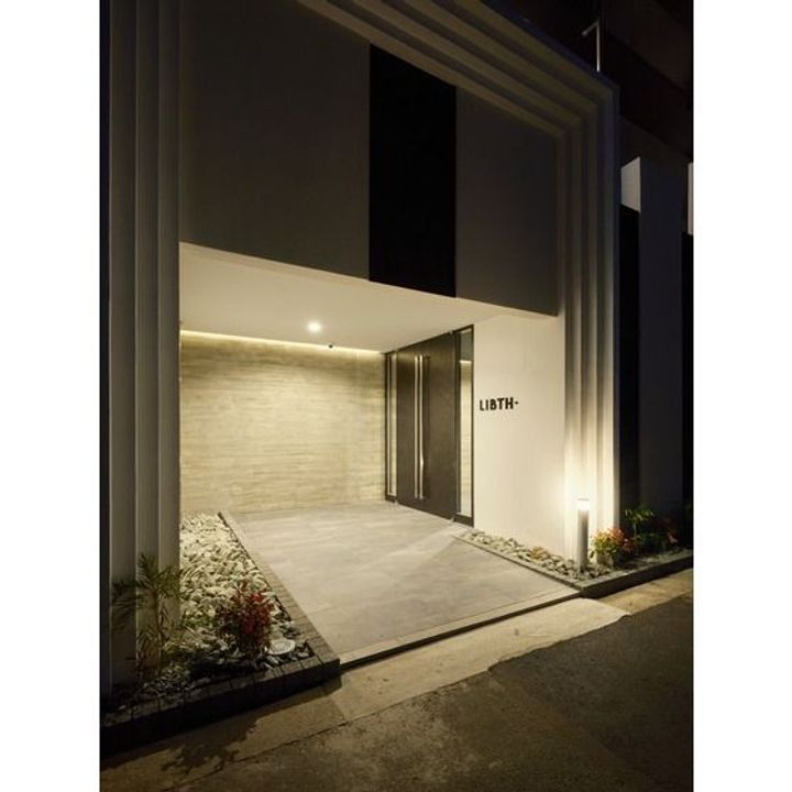 LIBTH菊陽IIの地図