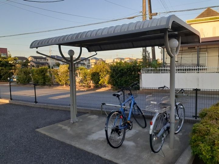 千葉県茂原市大芝(アパート)の賃貸物件の地図