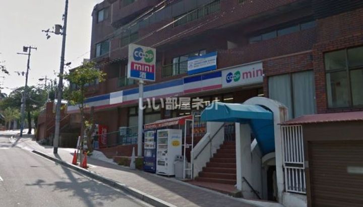 兵庫県神戸市須磨区千守町1(マンション)の賃貸物件の周辺