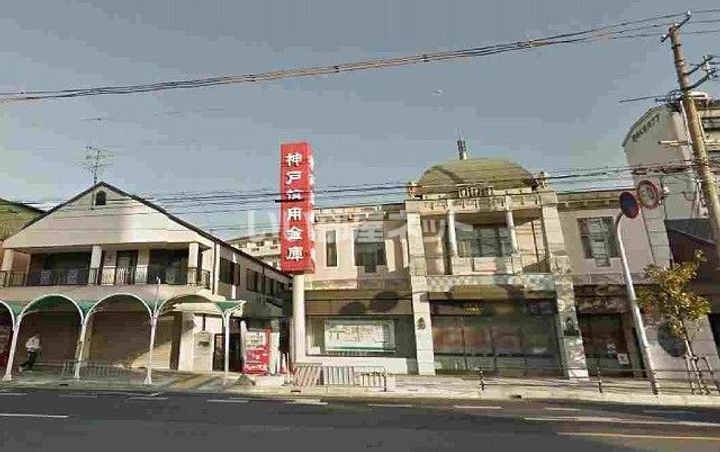兵庫県神戸市須磨区千守町1(マンション)の賃貸物件の周辺