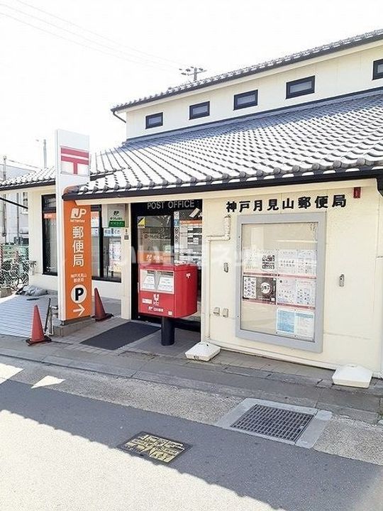 兵庫県神戸市須磨区千守町1(マンション)の賃貸物件の周辺