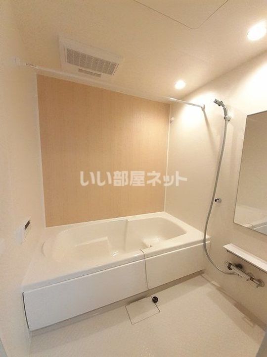 大阪府泉南市男里4(アパート)の賃貸物件の風呂