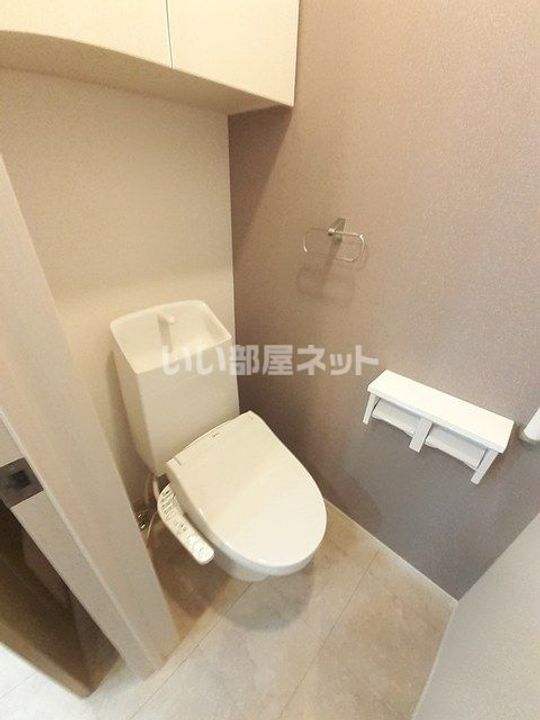 大阪府泉南市男里4(アパート)の賃貸物件の内装