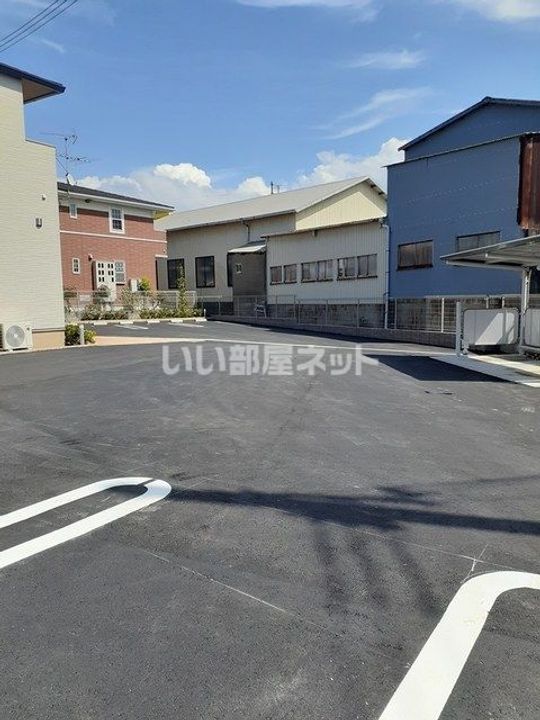 大阪府泉南市男里4(アパート)の賃貸物件の地図