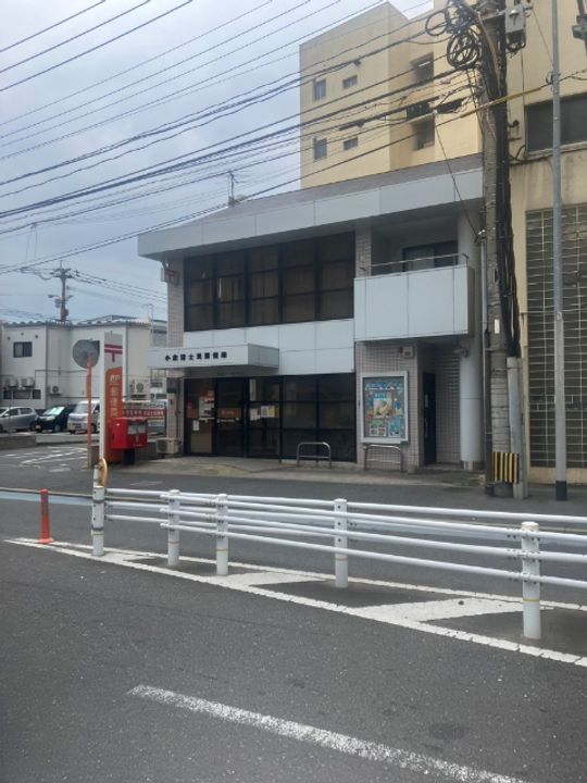 福岡県北九州市小倉南区富士見1(アパート)の賃貸物件の周辺