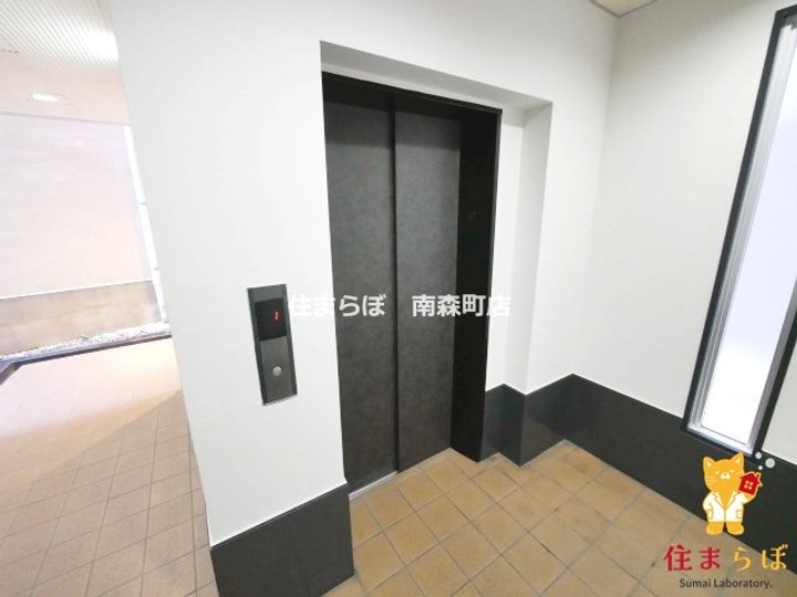 大阪府大阪市北区太融寺町の賃貸マンションの地図