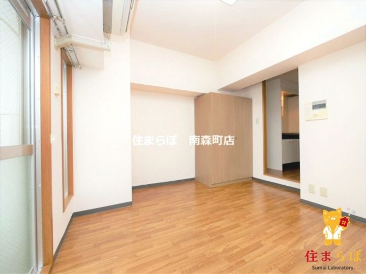 大阪府大阪市北区太融寺町の賃貸マンションの内装