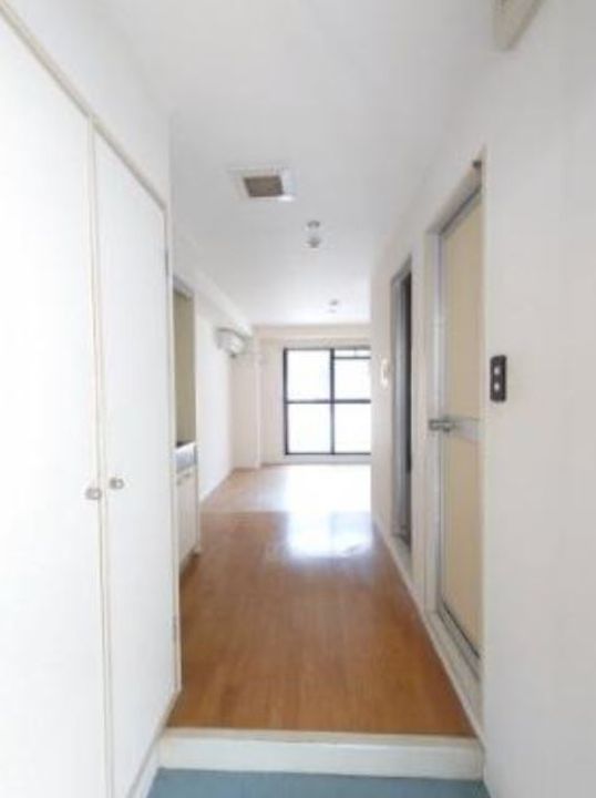 セリオ枚方の玄関