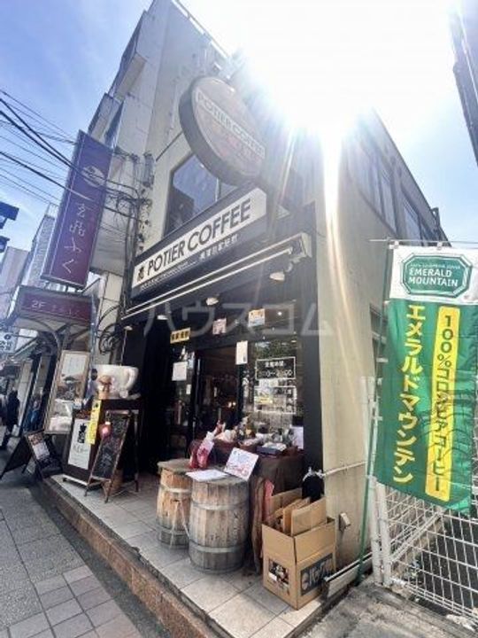 ユナイト石川町マルシェの周辺