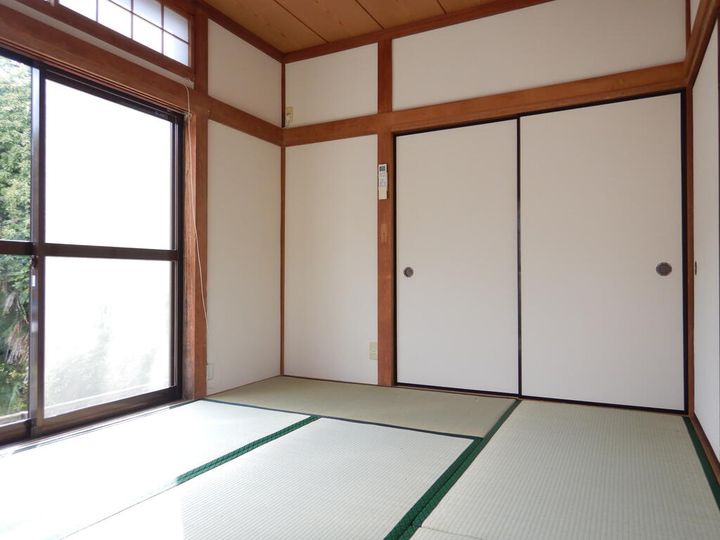 千葉県市原市能満(一戸建)の賃貸物件の内装