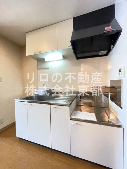 K´sサーパスのキッチン