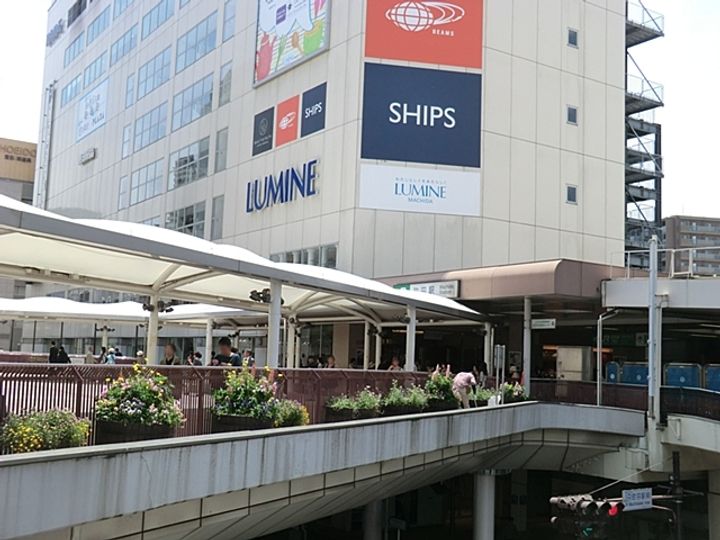 K´sサーパスの周辺
