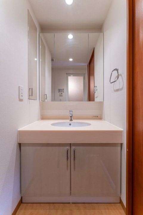 東京都港区六本木3(マンション)の賃貸物件の内装