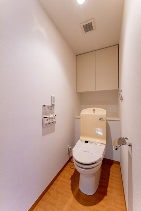 東京都港区六本木3(マンション)の賃貸物件の内装