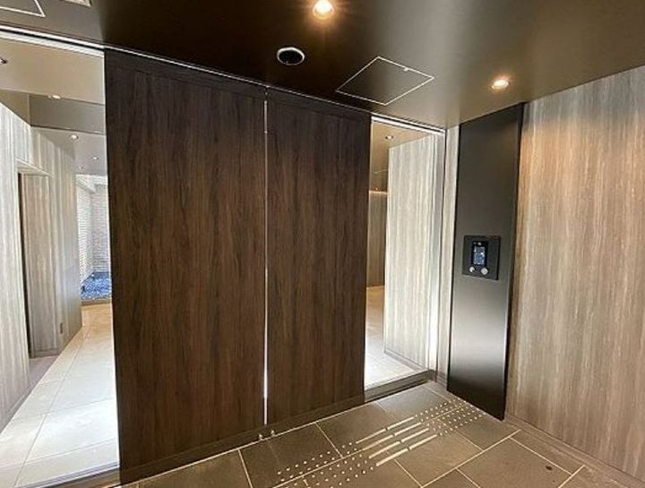 東京都港区六本木3(マンション)の賃貸物件の内装