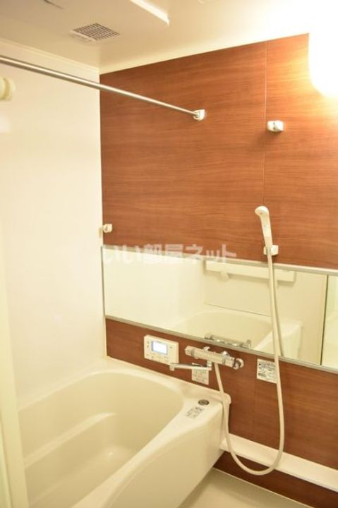 埼玉県上尾市上平中央1(アパート)の賃貸物件の風呂