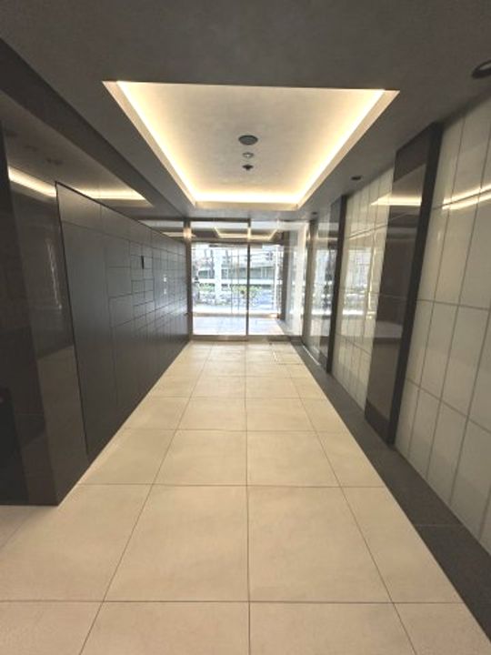 ARKMARK渋谷初台の地図