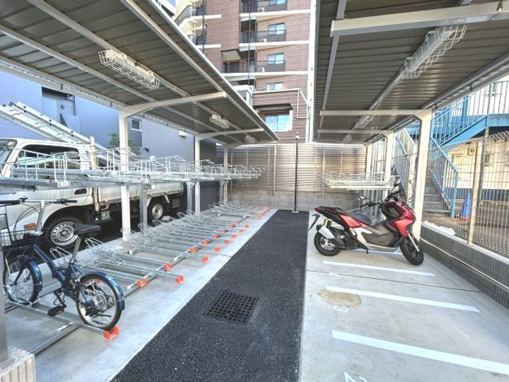 ARKMARK渋谷初台の地図
