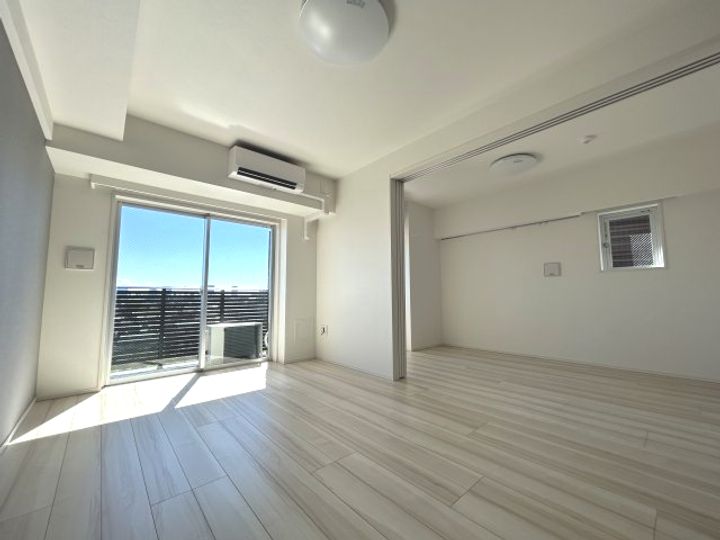 ARKMARK渋谷初台の居間