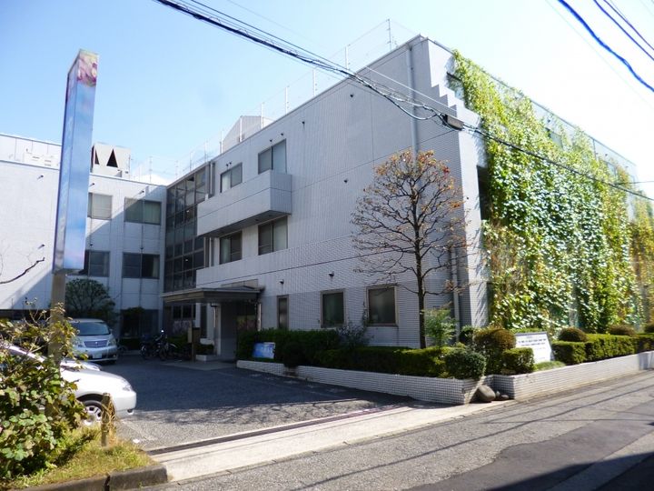 ARKMARK渋谷初台の周辺
