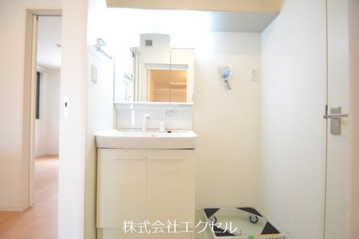 東京都八王子市泉町(アパート)の賃貸物件の内装