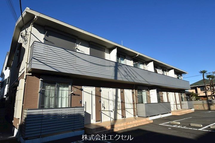 東京都八王子市泉町(アパート)の賃貸物件の外観