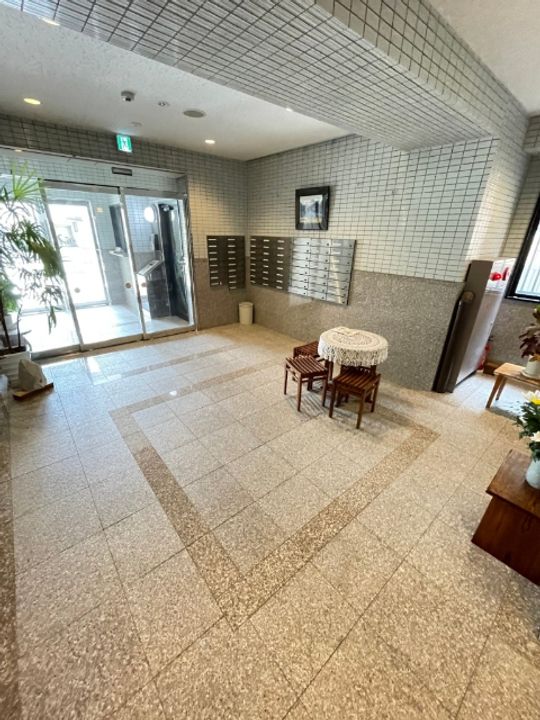 Laurel Court常盤の地図