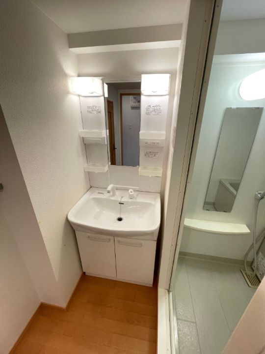 Laurel Court常盤の内装